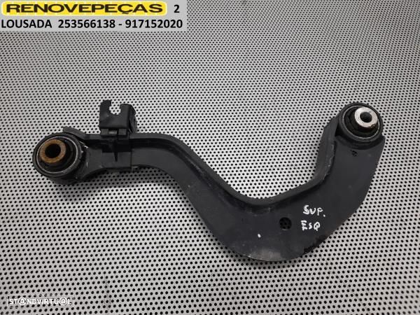 Braço Suspensao Tras Esq Volkswagen Jetta Iii (1K2) - 1