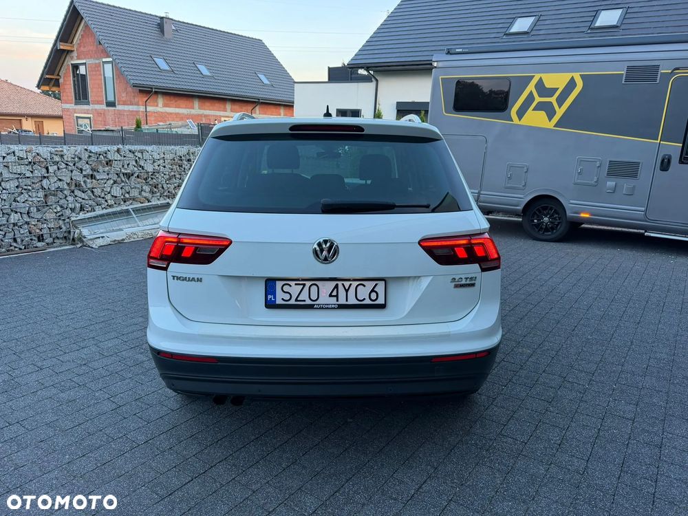 Volkswagen Tiguan 2.0 TSI 4Mot Sport&Style DSG - 6