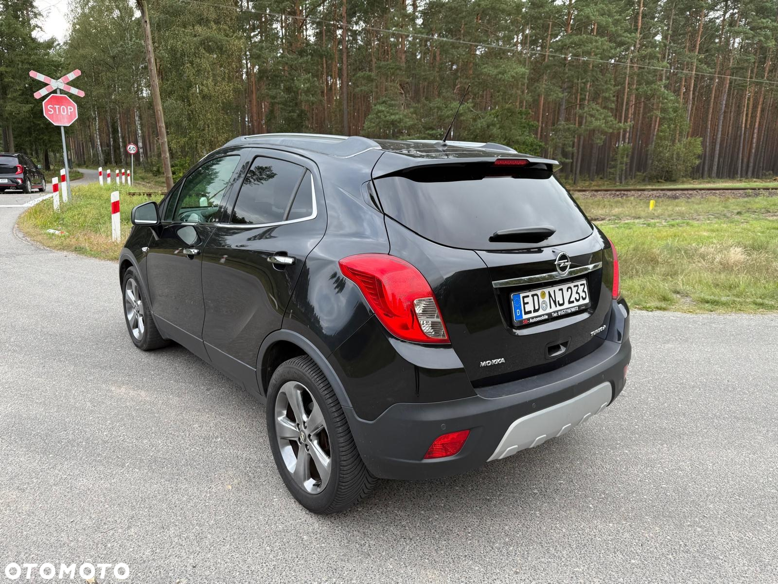 Opel Mokka 1.4 T Cosmo - 7