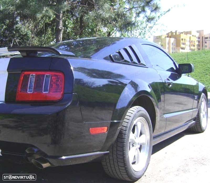 FLAPS LATERAIS FORD MUSTANG COUPE - 3