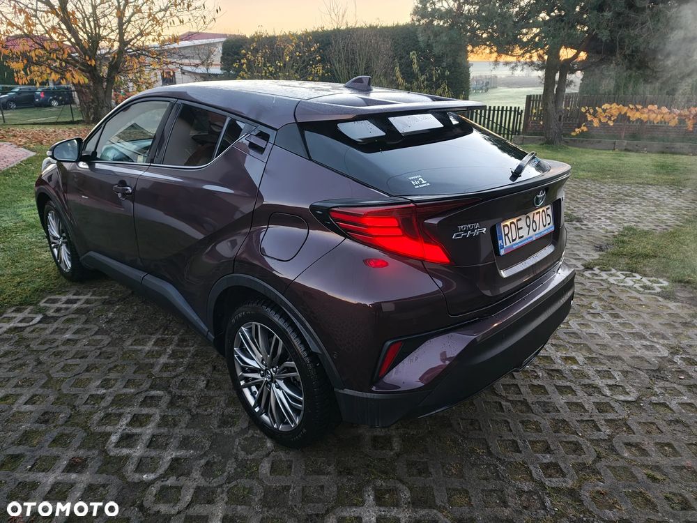 Toyota C-HR 1.8 Hybrid GPF Executive - 6