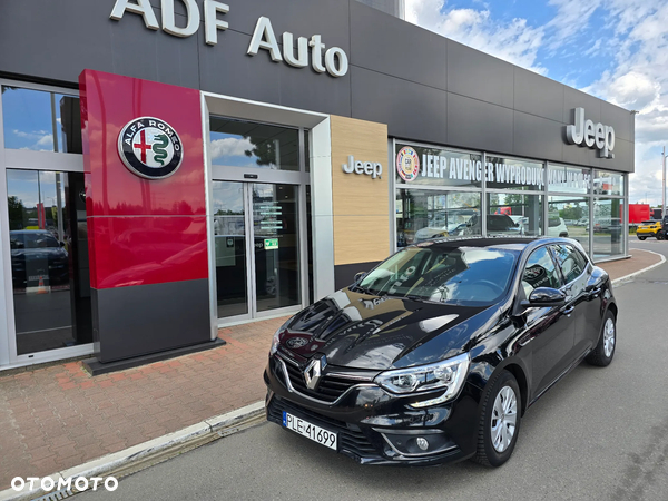 Renault Megane 1.3 TCe FAP Business