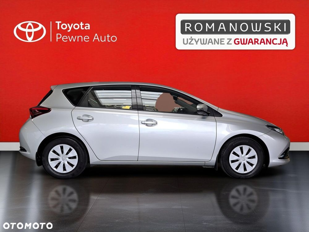 Toyota Auris 1.33 VVT-i Active - 7