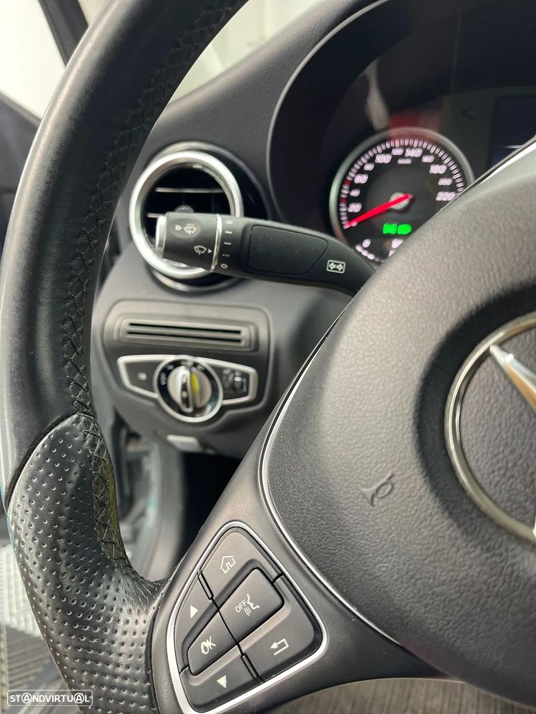 Mercedes-Benz C 180 Standard - 19