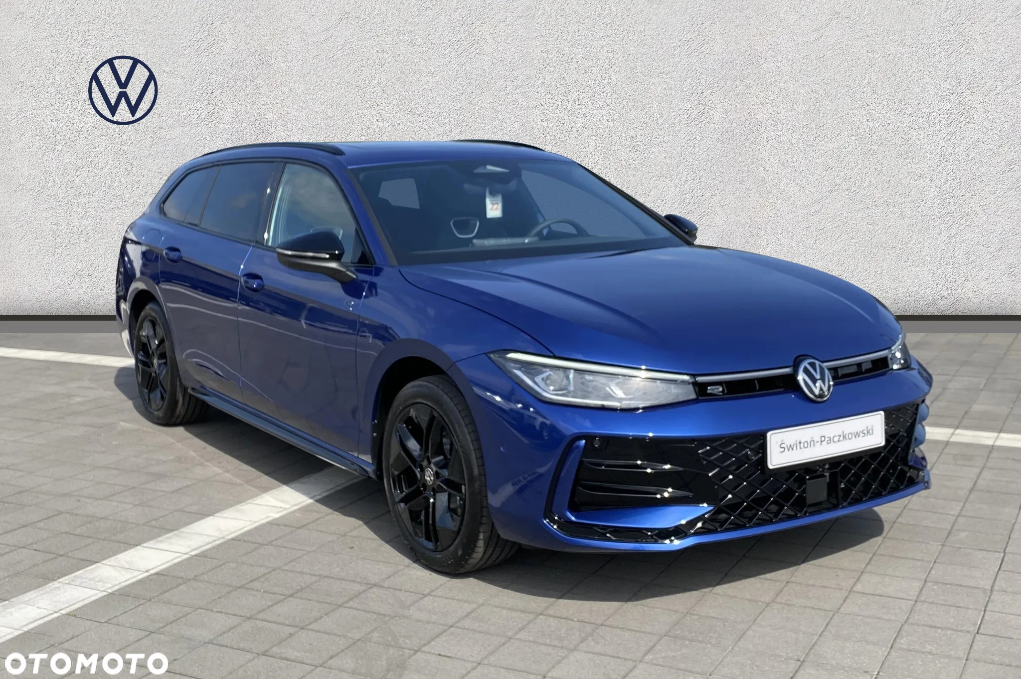 Volkswagen Passat 2.0 TSI R-Line Plus DSG - 6