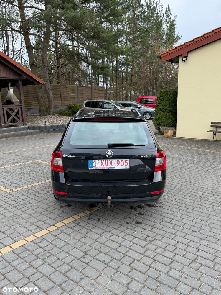 Skoda Octavia - 7