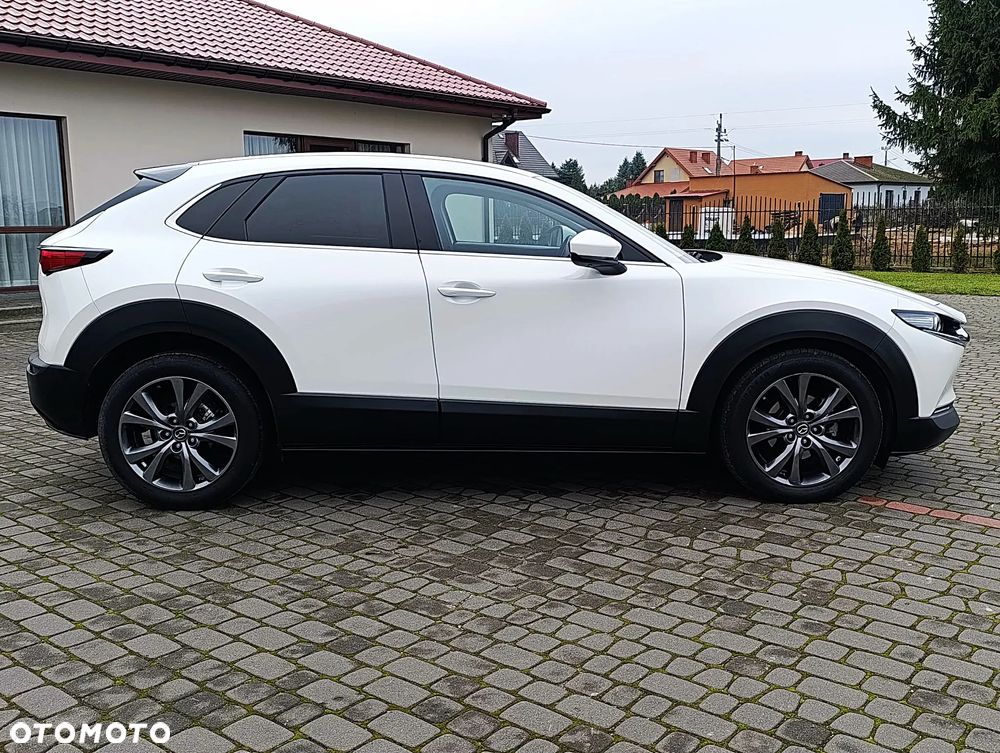 Mazda CX-30 e-SKYACTIV-X 2.0 M HYBRID DRIVE SELECTION - 13