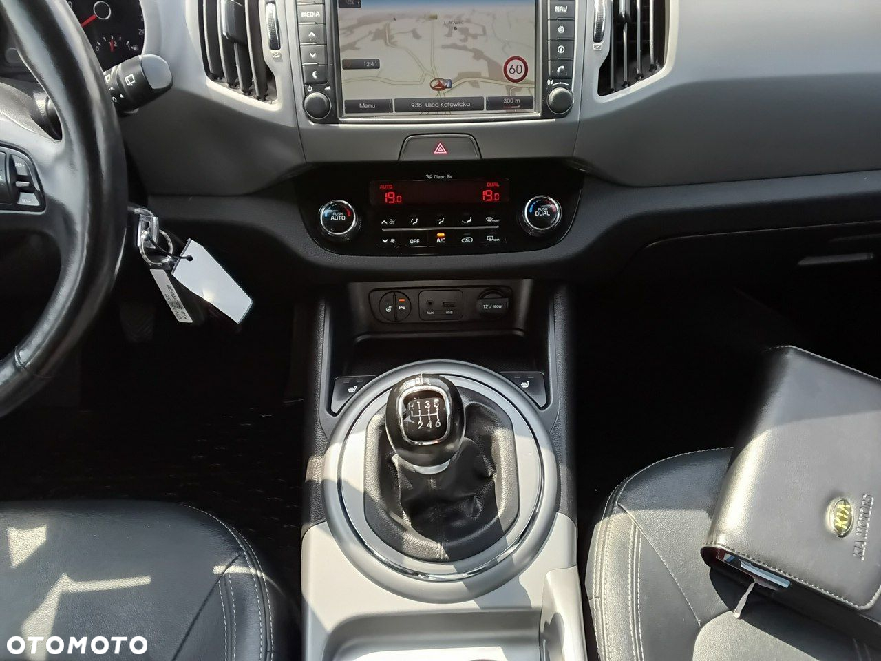 Kia Sportage 1.6 GDI Business Line 2WD - 19