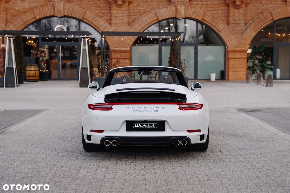 Porsche 911 Carrera 4S PDK - 5