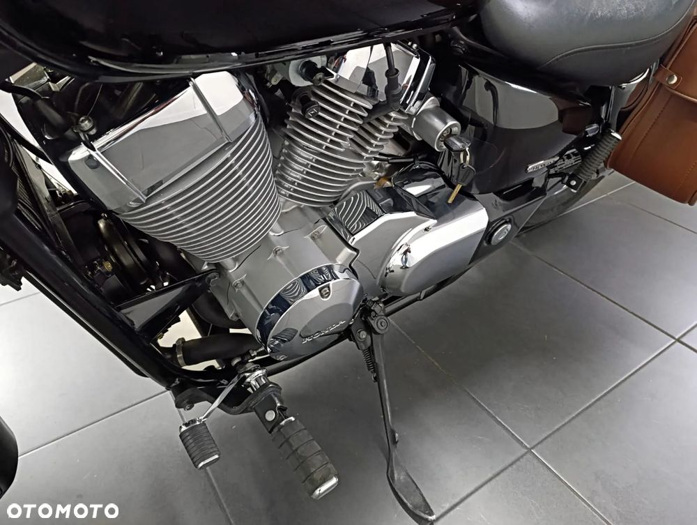Honda Shadow - 16