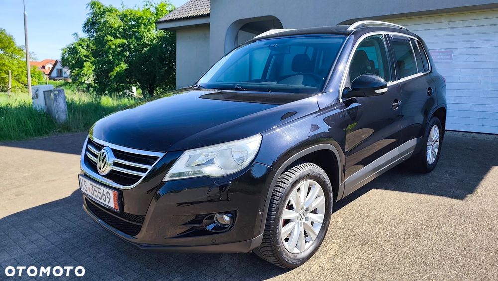 Volkswagen Tiguan 2.0 TDI 4Mot Sport DSG - 1