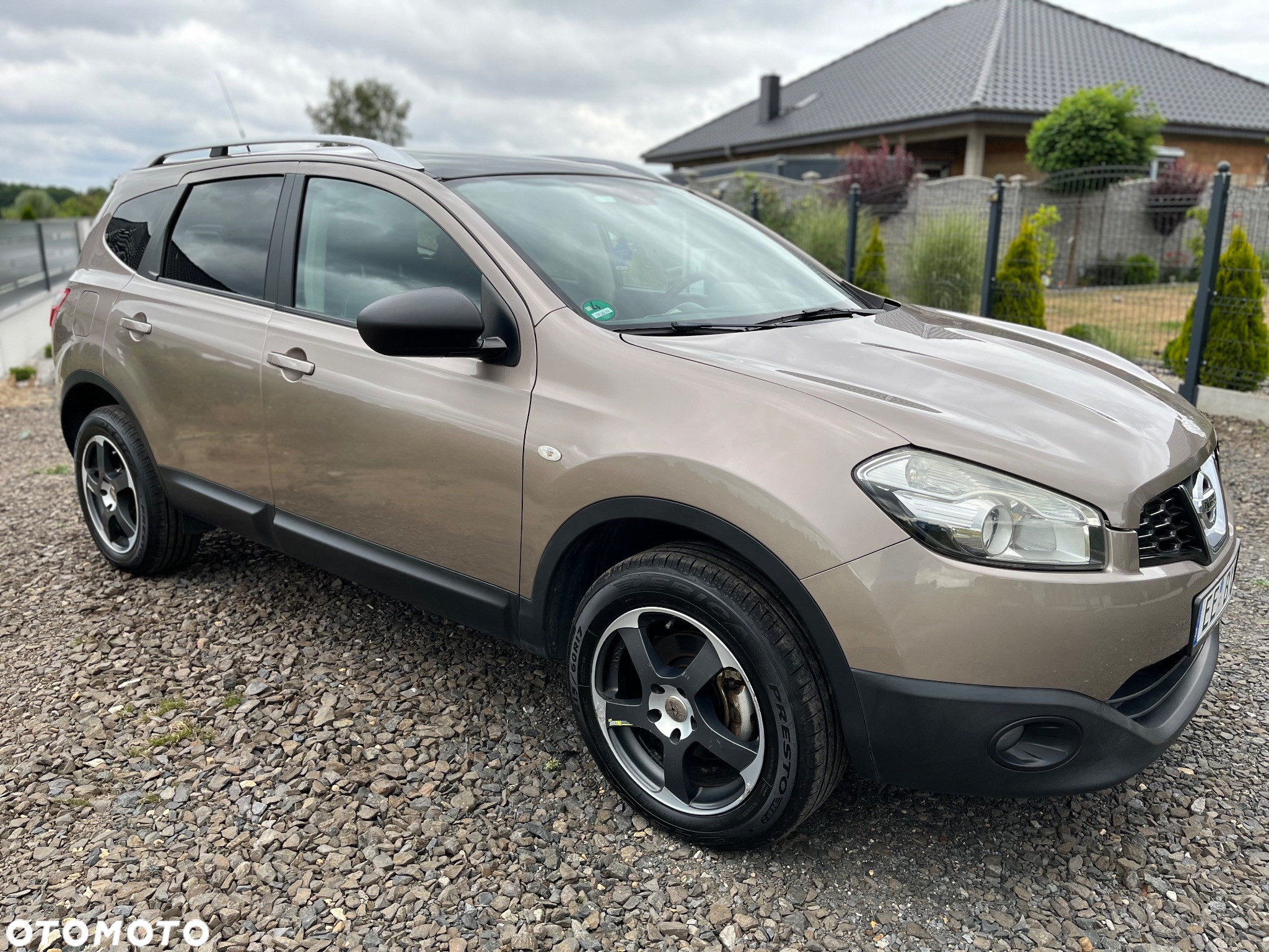 Nissan Qashqai+2 2.0 Acenta - 19