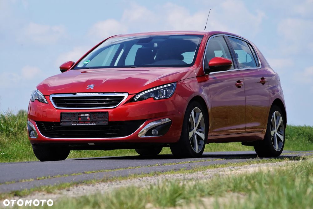 Peugeot 308 - 5