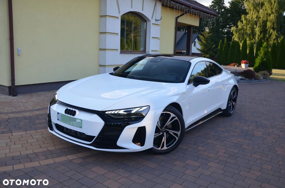 Audi e-tron GT 60 93kWh Quattro - 6