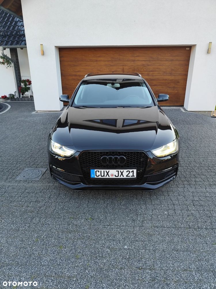 Audi A4 Avant - 9