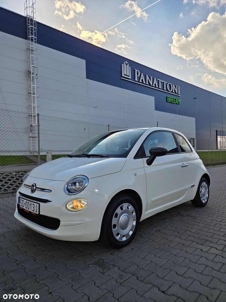 Fiat 500 1.2 8V Pop Euro6 - 1