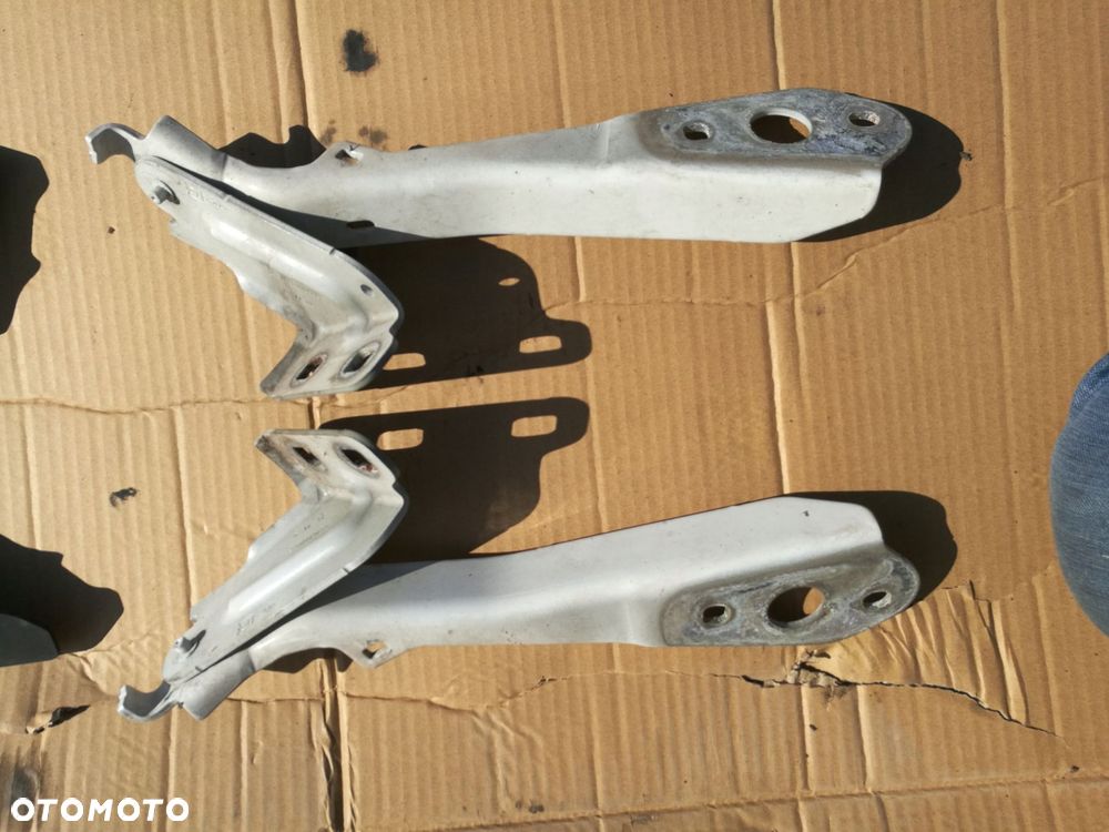 osłona zawiasu maski master iii movano nv400 10+ - 5