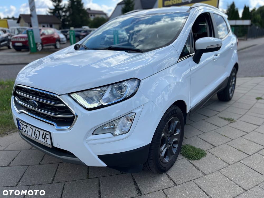Ford EcoSport 1.5 EcoBlue TITANIUM - 1