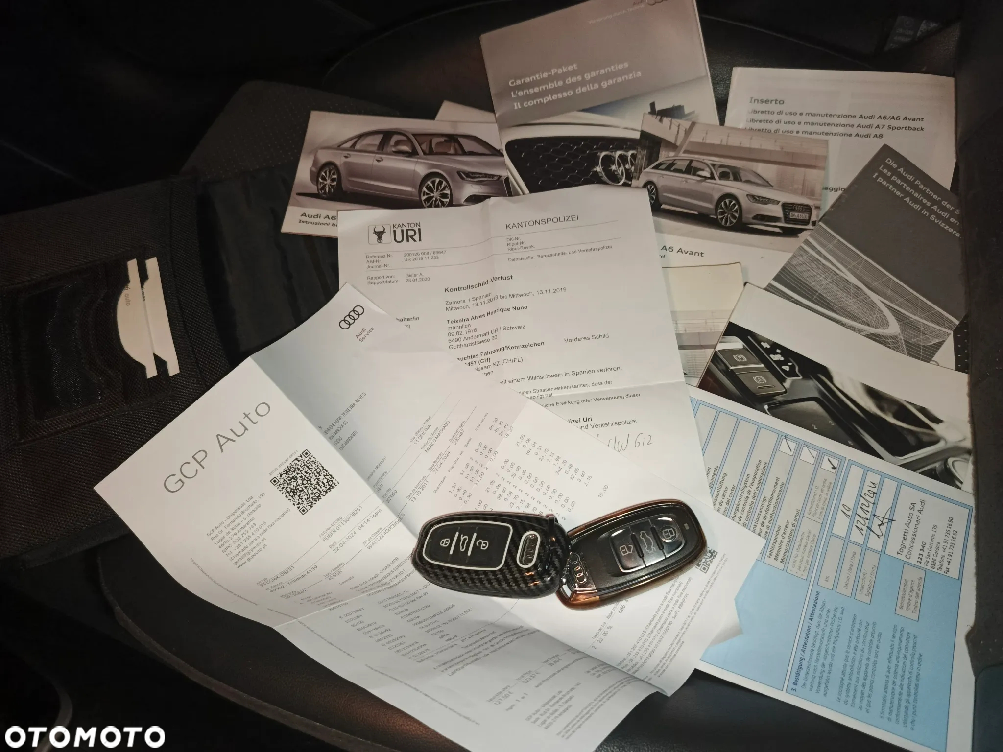 Audi A6 3.0 TDI Quattro S tronic - 7