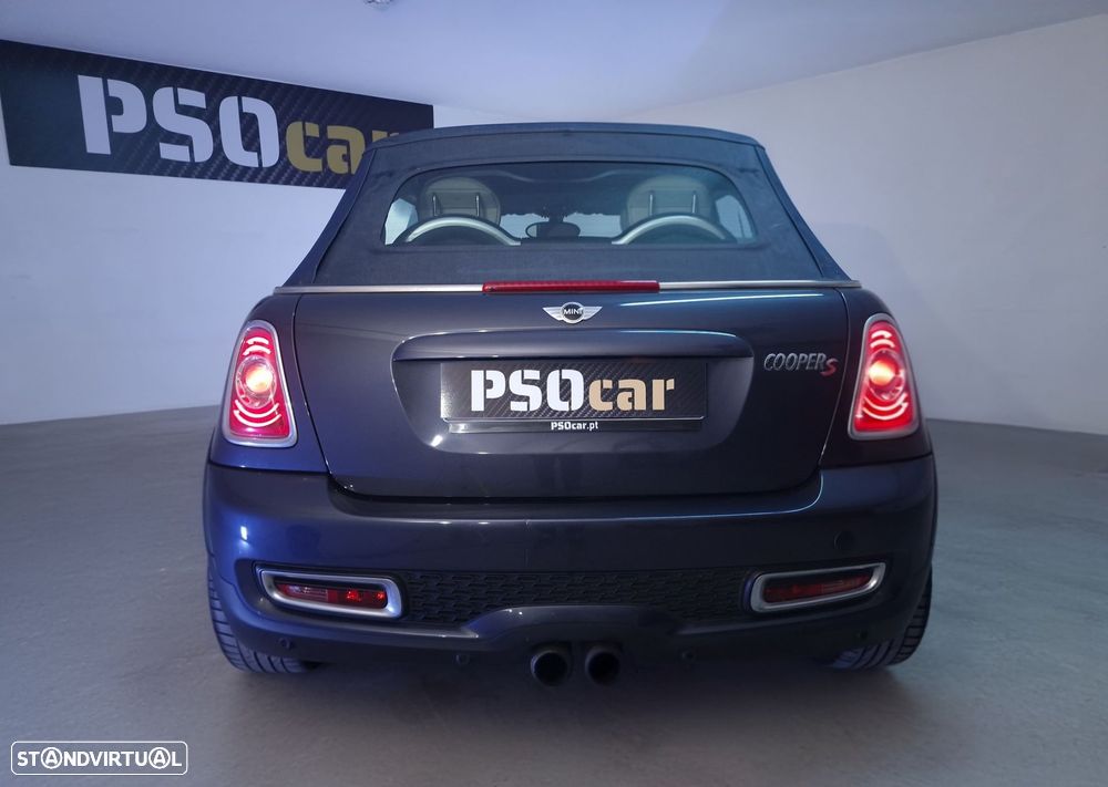 MINI 3 Portas Cooper S Auto - 9