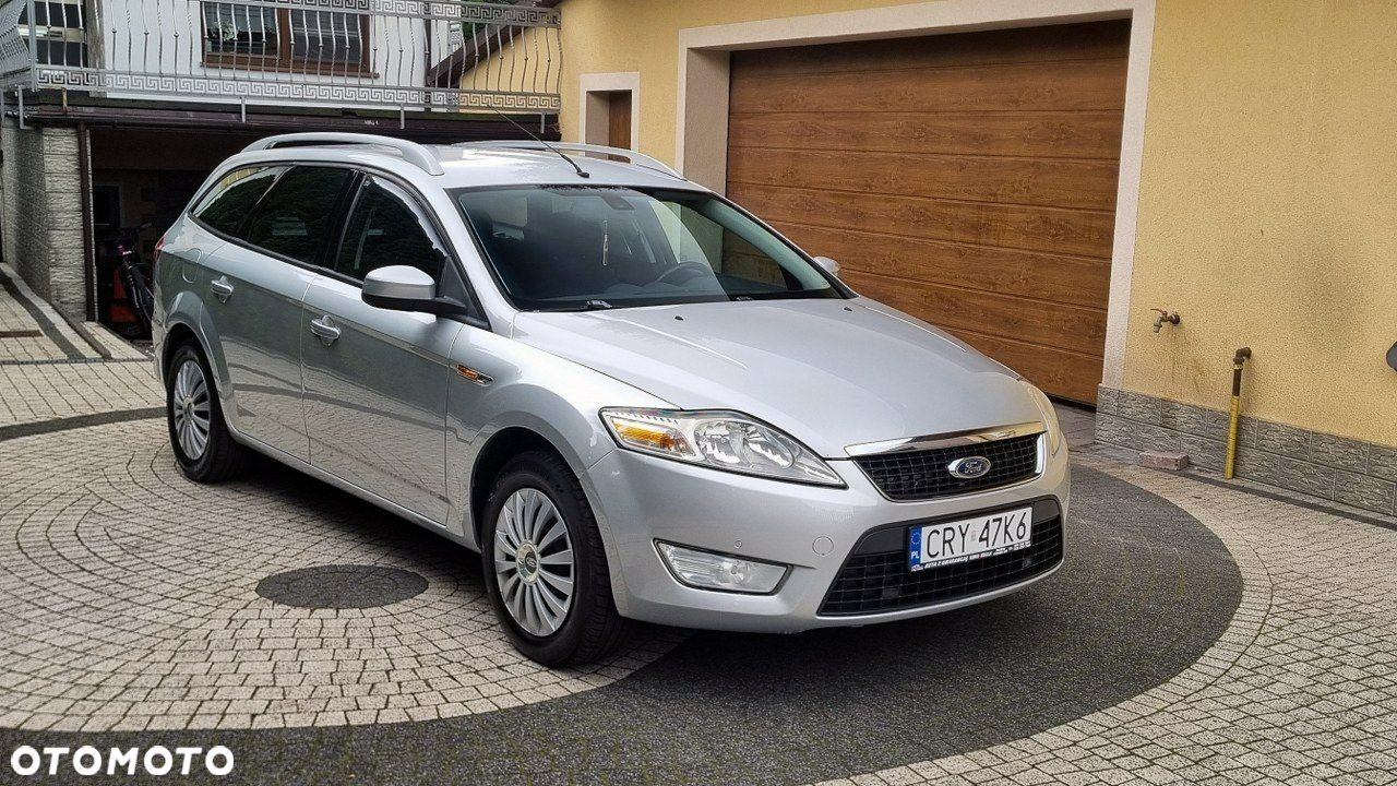 Ford Mondeo - 8