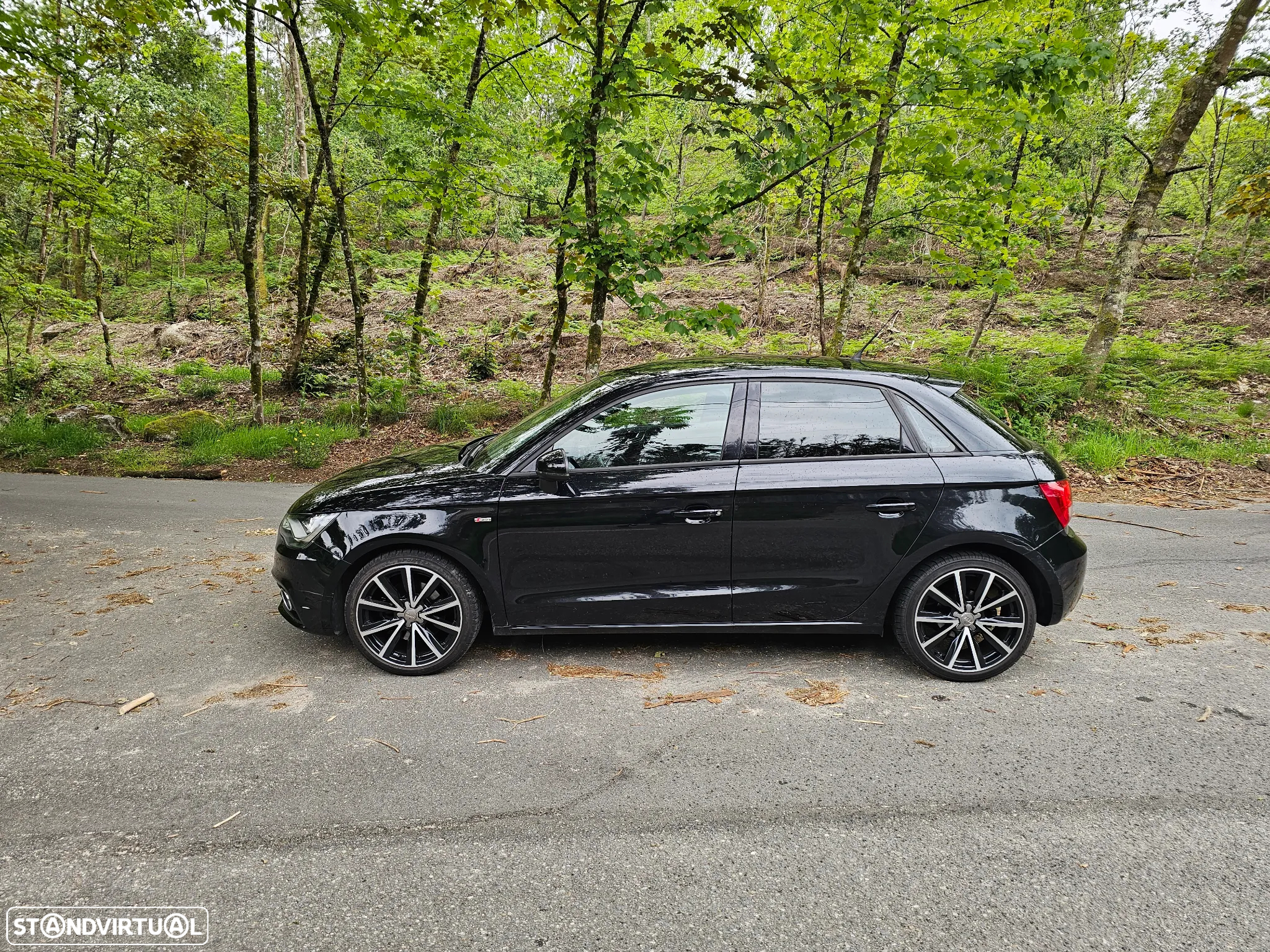 Audi A1 Sportback 1.6 TDI S-line - 5