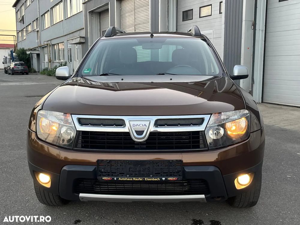 Dacia Duster 1.5 dCi 4x4 Prestige - 2