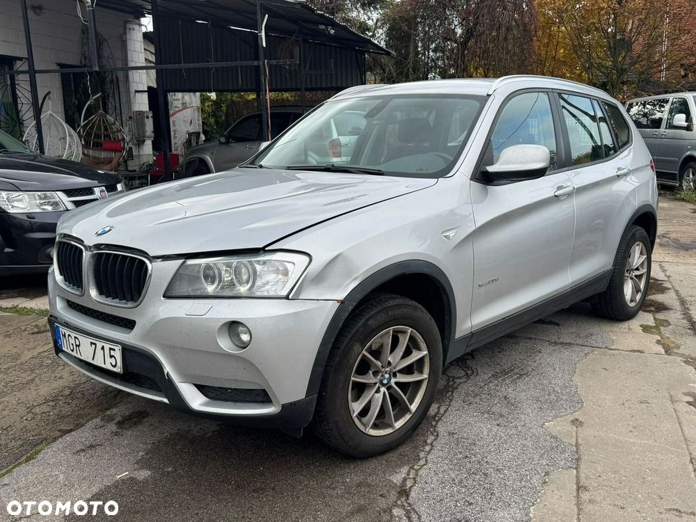 BMW X3