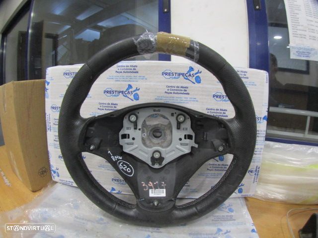 Volante Vol620 BMW E82 2008 120D 177CV 5P BRANCO - 1