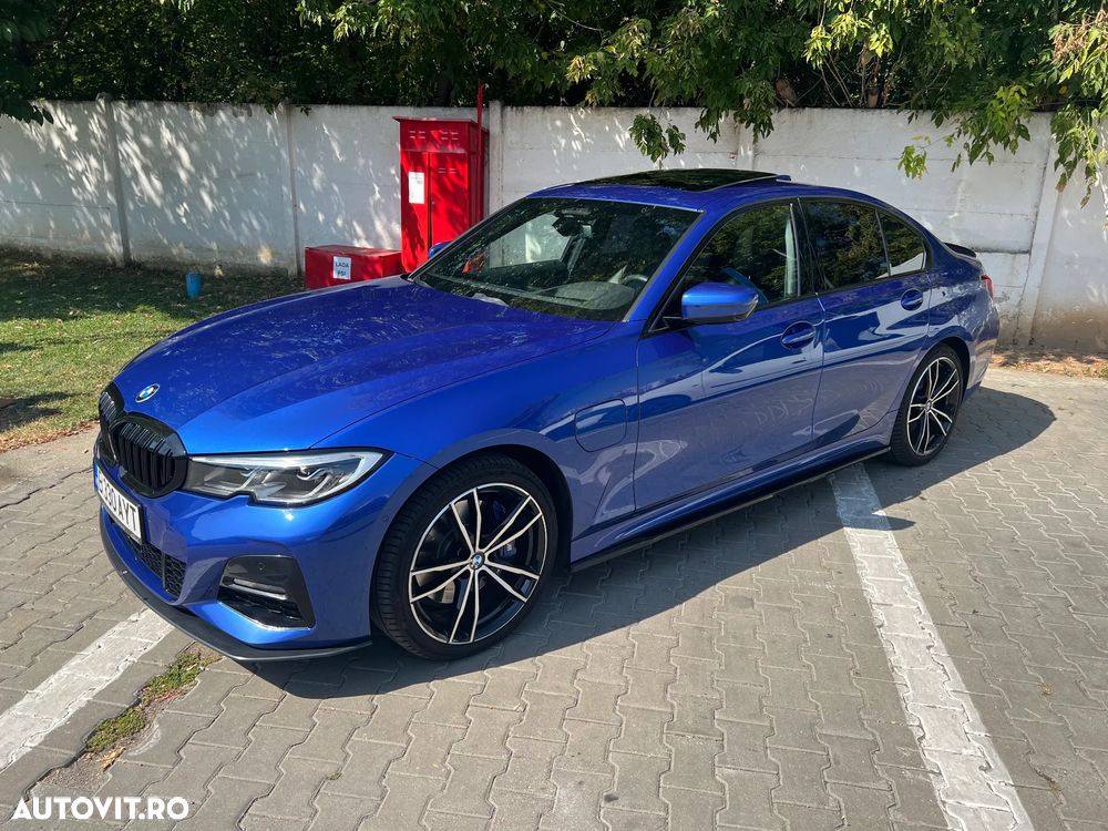 BMW Seria 3 330e Aut. M Sport - 5