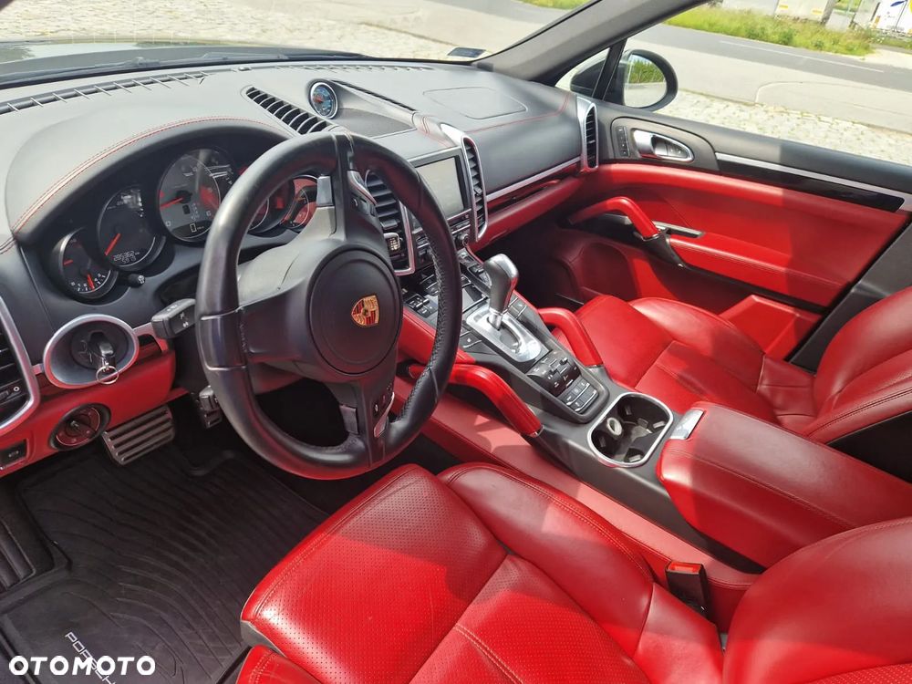 Porsche Cayenne S Diesel - 29