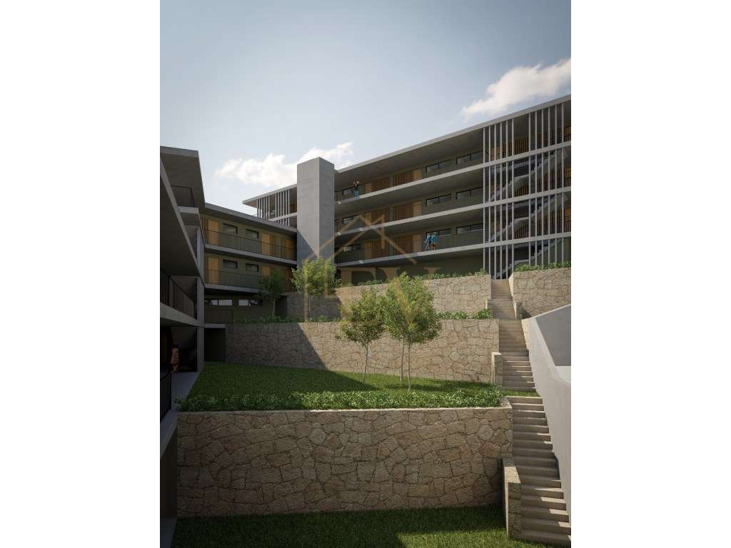 Apartamento T0 em Condomínio Privado | Guimarães - Grande imagem: 4/4