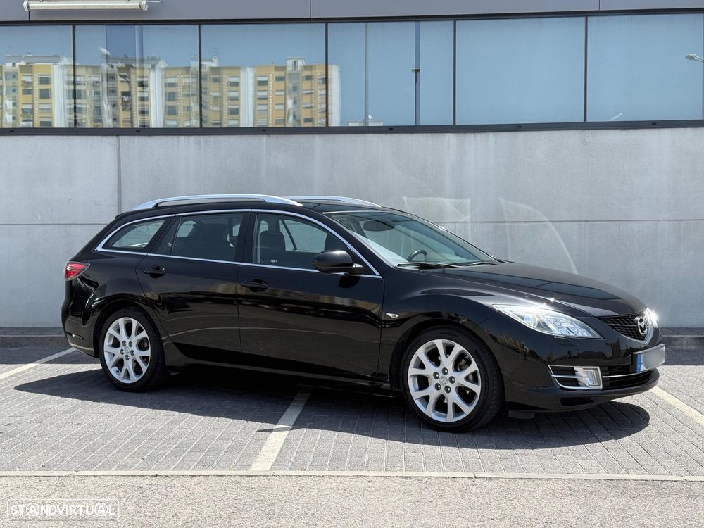 Mazda 6 MZR-CD 2.0 Sport - 1