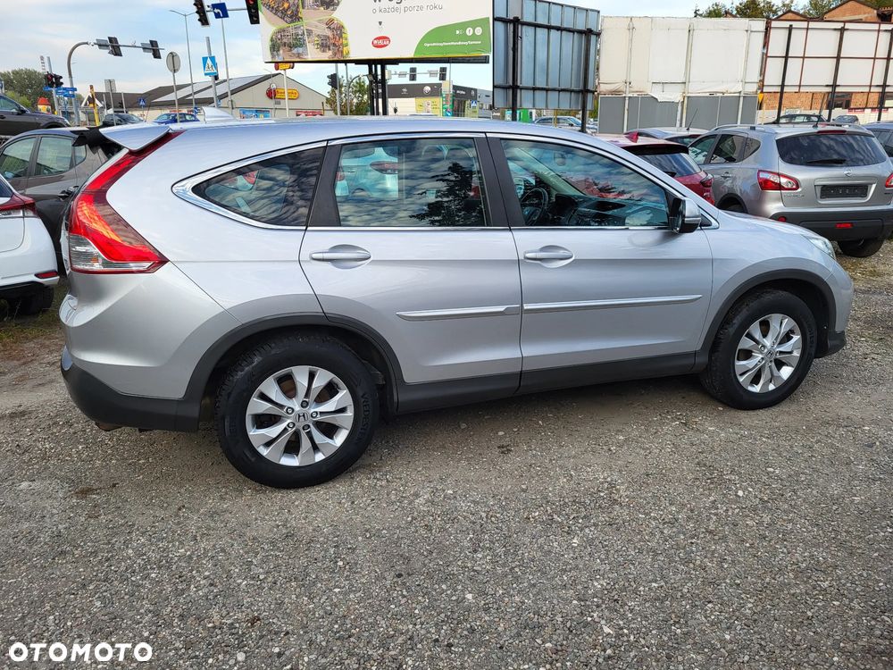 Honda Cr-V 2013 photo 4