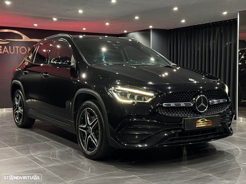 Mercedes-Benz GLA 250 e 8G-DCT AMG Line - 9