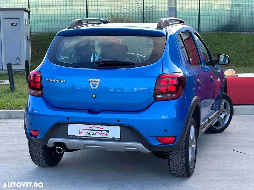 Dacia Sandero Stepway 0.9 TCe SL Techroad - 10
