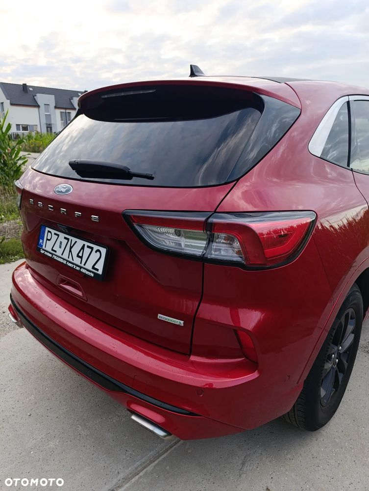 Ford Kuga 1.5 EcoBoost AWD ST-Line ASS - 13