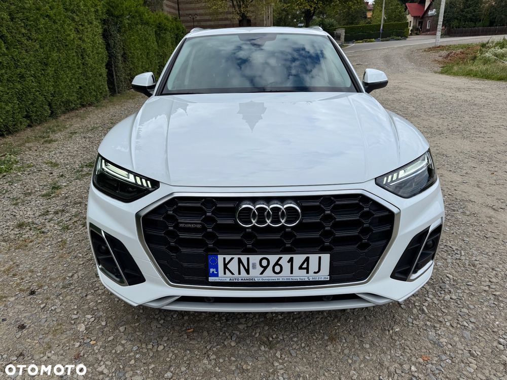 Audi Q5 45 TFSI quattro S tronic S line - 3
