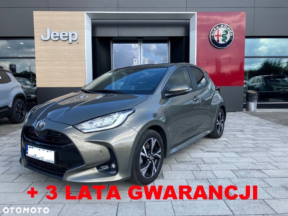 Toyota Yaris Hybrid 1.5 Selection Elegant - 1
