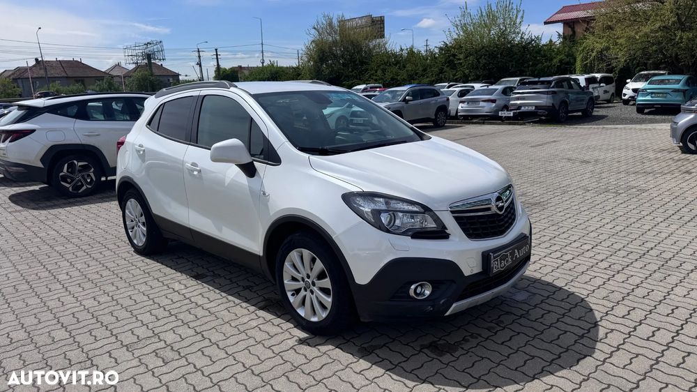Opel Mokka 1.7 CDTI ECOTEC START/STOP 4x4 Cosmo - 2