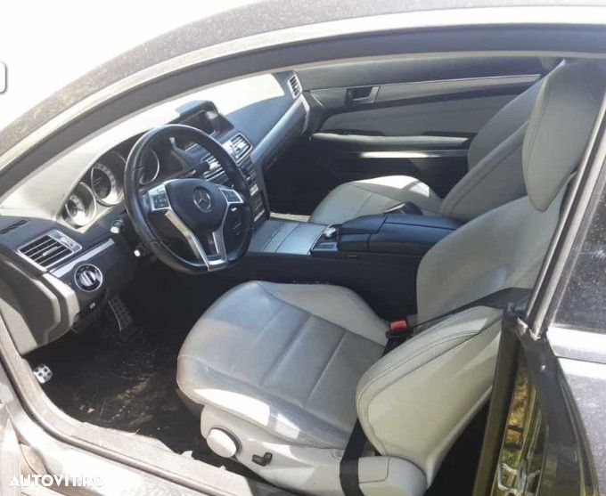 Dezmembram e-klass w207 2014 87.000 km - 7