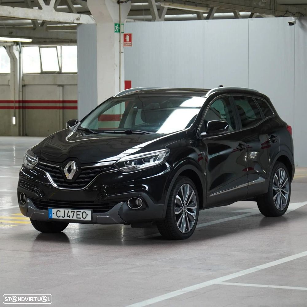 Renault Kadjar Energy TCe 130 EDC Bose Edition - 4