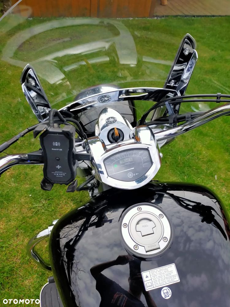 Yamaha Midnight Star - 7
