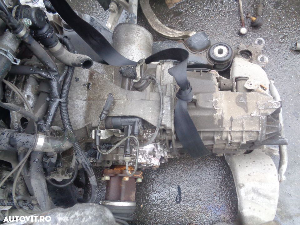 Vand Cutie de Viteza Manuala cu 5  trepte Audi A4 B5 1.9 TDI  AN  2001-2006 - 1