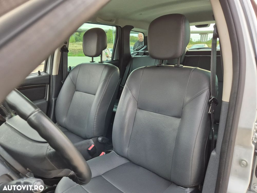 Dacia Duster 1.5 dCi 4x4 Laureate - 21