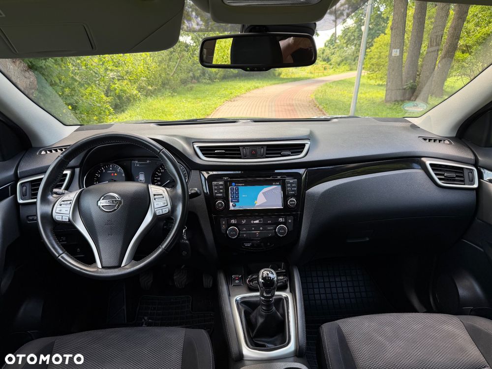 Nissan Qashqai - 15