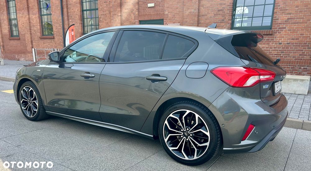 Ford Focus 1.0 EcoBoost Start-Stopp-System ST-LINE - 14