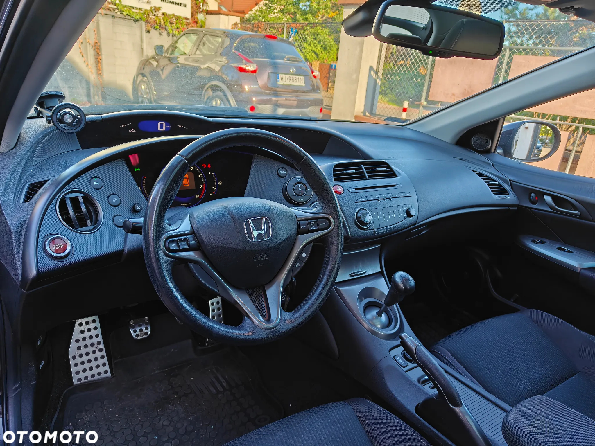 Honda Civic 1.8 Sport - 7