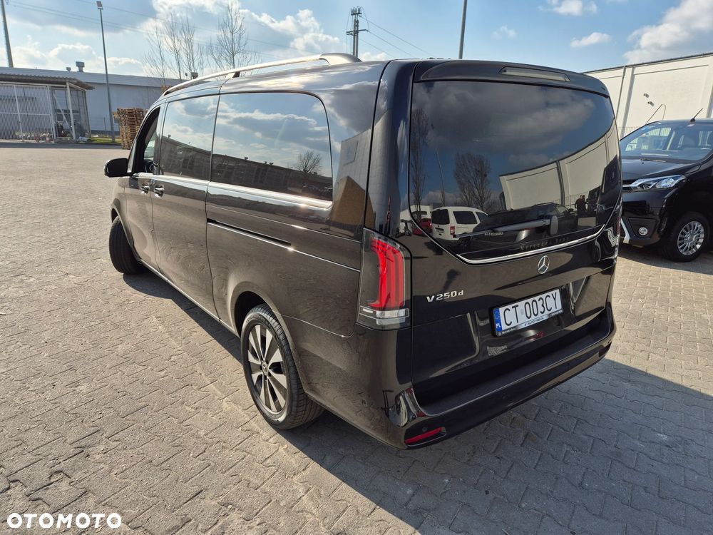 Mercedes-Benz Klasa V 250 d 9G-Tronic Avantgarde (ekstra d³) - 7