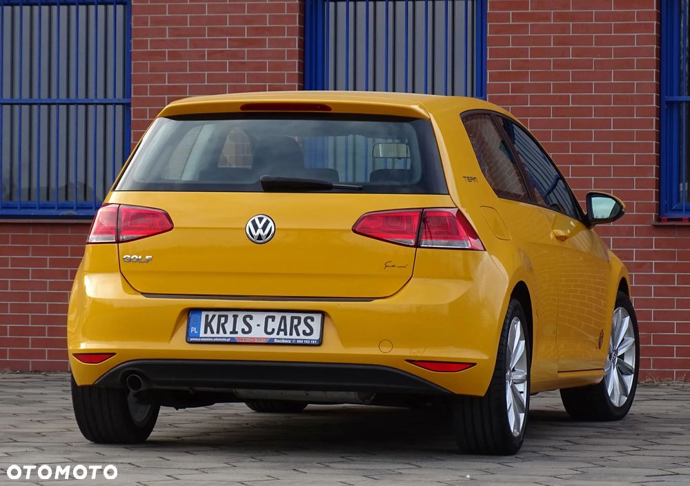 Volkswagen Golf 1.6 TDI BMT Highline - 6